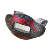 Shock Doctor Sport Max Air Flow Chrome Print World Tour OSFA