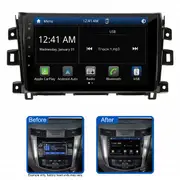 Aerpro AMNI13 10" Multimedia Receiver Suit Nissan Navara 2015 - 2019 (Factory Navigation Models)