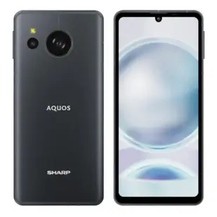 SHARP AQUOS sense8 8G/256G 日製輕盈軍規手機/內附保護殼~送眼部按摩器 ee7-3