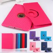 2 in 1 SILICON TPU Swivel Case Cover Folio iPad 2 3 4 5 6 Air MINI PRO (OPT SP)