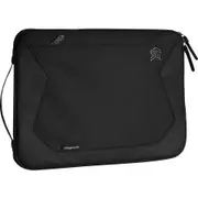 STM Goods Myth Carrying Case (Sleeve) for 33 cm (13") Apple MacBook Pro - Black - Weather Resistant, Acid Resistant, Water Resistant - Fabric, Body -