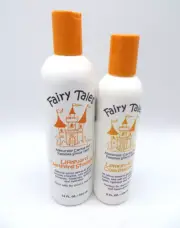 FAIRY TALES LIFEGUARD CLARIFYING SHAMPOO 12 oz & LEMON AID CONDITIONER 8 oz