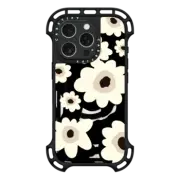 iPhone 16 Pro Ultra Bounce Case MagSafe Compatible Flowers