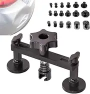 Bridge Dent Remover | Nylon Dent Repair Bridge with Adhesive Gaskets,Household Repair Tools for Automobile, Refrigerator, Washing Machine, Motorcycle Pochy