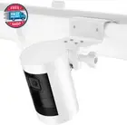 Gutter Mount for Ring Stick up Cam Plug-In HD Security Camera and Ring S