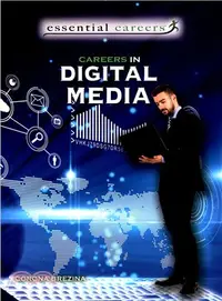 在飛比找三民網路書店優惠-Careers in Digital Media