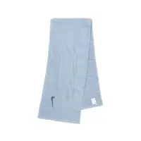 在飛比找momo購物網優惠-【NIKE 耐吉】毛巾 Solid Core Towel 藍