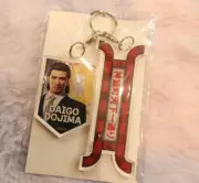 Yakuza Like a Dragon Kamurocho Acrylic Keychain Daigo Dojima JPN Limited Edition