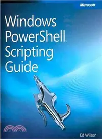 在飛比找三民網路書店優惠-Windows PowerShell Scripting G