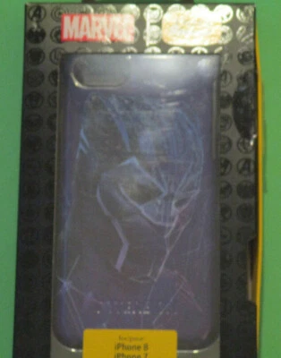 NIB OtterBox iPhone 7/8 Case - Marvel Avengers Black Panther New