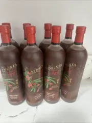 Young Living NingXia Red 8 Bottles - Free Shipping *Read Info Exp.03/2023 Sealed