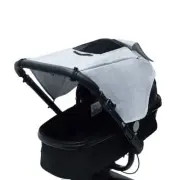 Sun Shade Baby Infant Stroller Bassinet Pram Blackout Protection Cover Universal