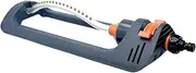 Lawn Sprinkler- Effortless Gardening Tool for Lawns | Automatic Garden Sprinkler | Garden Water Sprinkler Base Irrigation System | Automatic Oscillating Sprinklers for Patio Yard Large Area Watering