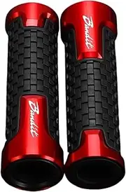 Motorcycle Handlebar Grips Hand Grip End Plug Slider Cap for S&uzuki GSF650 Bandit GSF 650 S/N 2005-2015 2014 2013 2012 2011 2010
