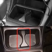 For 2008-2016 Toyota Sequoia Center Console Cup Holder Insert limiter Divider US