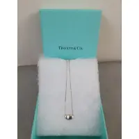 在飛比找蝦皮購物優惠-二手～TIFFANY ＆Co.相思豆項鍊