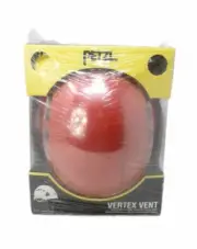 Petzl Vertex Vent ANSI OSHA Red Work Rescue Rope Access Helmet
