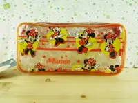 在飛比找樂天市場購物網優惠-【震撼精品百貨】Micky Mouse 米奇/米妮 透明化妝