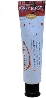 Fresh Mouth Nano Silver Toothpaste Berry Blast 65g