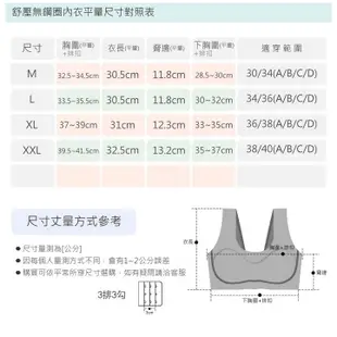 【伊黛爾】伊蓮娜莎內衣 集中-舒適-包覆-天然乳膠-美胸衣-無鋼圈-涼感-無痕-3排3扣 M-XXL -【2829】