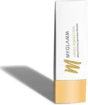 MyGlamm Tinted Perfection Brightening Banana Primer-Banana-27gm