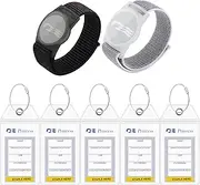 [Orisell] Princess Cruise Medallion Holder (2 Pack) Compatible With 5 Pack Luggage Tag Holder for Cruise Ships