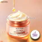 SKINTIFIC GENTLE RETINOL CREAM RENEWAL MOISTURIZER PELEMBAB