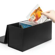 1 Pack CD Storage Boxes Case Holder Holds 30 CD's In Full Jewel Cases