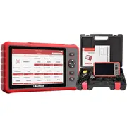 LAUNCH CRP909X OBD2 Scanner All Full System ECU DPF TPMS Car Diagnostic Tool