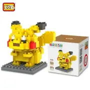LOZ Diamond Blocks 9136 Yellow 120 PCS Set by LOZBlock