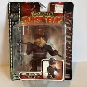 Toy Biz Motorized Twist 'Ems Daredevil Wind Up Marvel NIP