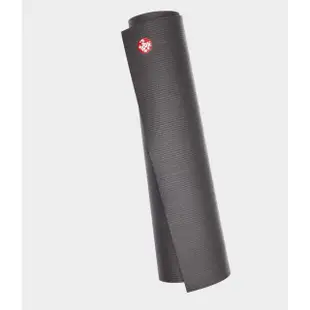 【Manduka】德國製 PRO Mat 瑜珈墊 6mm - Black