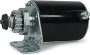 14 Tooth Starter Motor Replaces For Briggs Stratton intek I/C OHV 17 17.5 18 18.5 19 19.5 20 HP Engine 31P677 31P707 31P777 31P877 40H777 40R577 40R677 441577 441677 441777 331777 331877 33M677 33M777