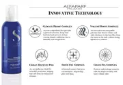 Alfaparf Milano Semi Di Lino Volumizing Mousse Conditioner 200ml