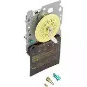 T106M Timer, 120-277V Spdt 24-Hour Dial Mechanical Timer Mechanism