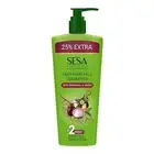 SESA Ayurvedic Anti-Hair Fall Shampoo-Boost Hair Growth & Control Dandruff-500ml