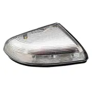 For Ram 1500 2500 2009-2018 Mirror Turn Signal Lights Lamp Housing Replacement 68064949AA 68232479AA Left Side