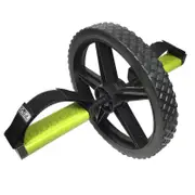 GoFit Extreme Ab Wheel Fitness Gym