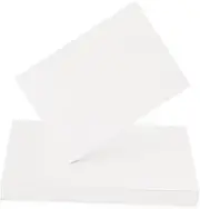 HOODANCOS 100 Sheets Printer Paper Bulk Blank Copy Paper for Printing Smooth Surface for Offices Classrooms and Pulp Printing Supplies