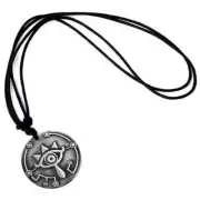 Cartoon Zinc Alloy Necklace Silver silver,zinc Necklaces & Pendants