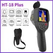 HT-18 Plus Thermal Imaging Camera - 256x192 IR Detector for Leak & Electrical In