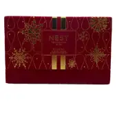 Nest Holiday Scented Candle & Reed Diffuser Set