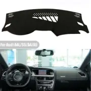 1PC Dashboard Cover Pad For Audi A4L/S5/A4/A5 Left Drive Car US (for: Audi)