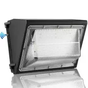 Dusk to Dawn 150W LED Wall Pack Light,19500LM 800-1000W HPS/HID Equivalent,50...