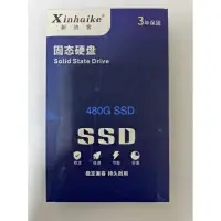 在飛比找蝦皮購物優惠-【賣可3C 】新駭客 全新 三年保 SSD 12OGB 24