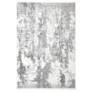Brand Ventures Bohemian Paradise One Modern Grey Rug