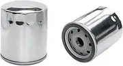 Motorcycle Oil Filter For FLSB FLSL FLSS FLST FLSTI FLSTC FLSTCI FLSTF FLSTFB FLSTFBS FLSTFSE FLSTN FLSTN/NI FLSTS FLSTSI(2pcs)