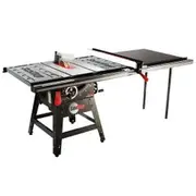SAWSTOP Contractor Saw with 52inch T-Glide Rail SST-CNS52TGLIDE