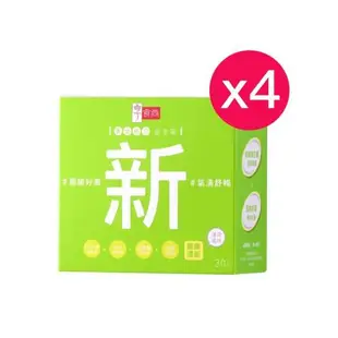 TVBS享食尚百里香超級益生菌-新(30入/盒)X4盒_(女人我最大推薦)