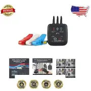 Lightweight ETCR1000C Phase Rotation Meter, Safe Non-Contact Testing 70V-1000V